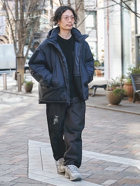 THE TOKYO STAFFさんのコーディネート