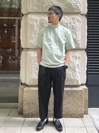 COACH コーチ　ローファー　フラットシューズ　黒　22.5cm相当　小さい COACH コーチ ローファー フラットシューズ 黒 22.5cm相当 靴