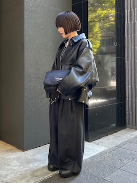 THE TOKYO STAFFさん(レディース・152cm)の秋コーディネート
