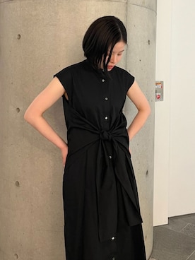 THE TOKYO STAFFさん(レディース・163cm)の春コーディネート