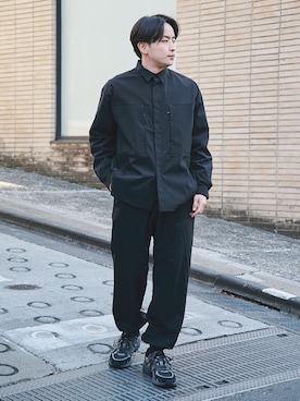 THE TOKYO STAFFさんのコーディネート