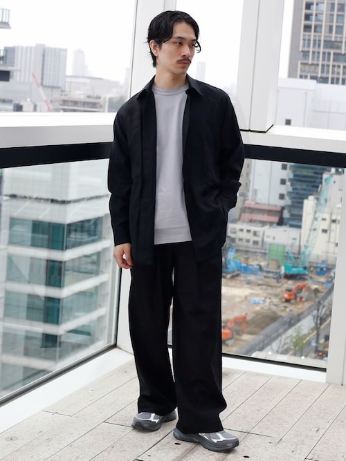 markaware(マーカウェア) スラックス メンズ : ZOZOTOWN Yahoo!店 markaware(マーカウェア) スラックス メンズ : ZOZOTOWN Yahoo!店