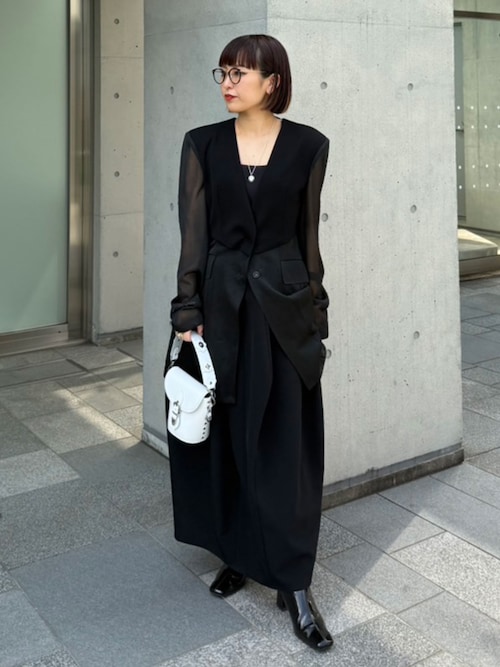TOGA ARCHIVES Zatchels 2way バッグ　未使用品 TOGA』× Zatchels Midi Satchel ¥72,600-(taxin) TOGAとZatchels