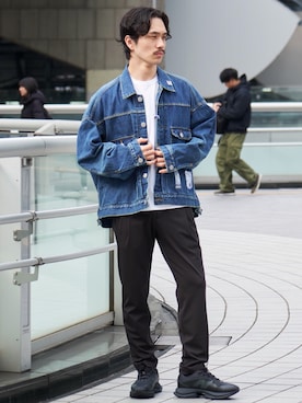 THE TOKYO STAFFさんのコーディネート