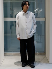 markaware（マーカウェア）の「【MARKAWARE】TRIPLE PLEATED WIDE