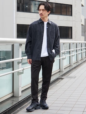 THE TOKYO STAFFさんのコーディネート