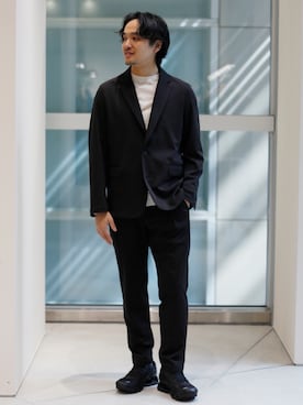 THE TOKYO STAFFさんのコーディネート