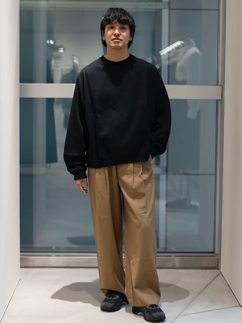 markaware（マーカウェア） スラックス メンズ : ZOZOTOWN Yahoo!店