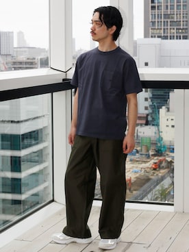 THE TOKYO STAFFさんのコーディネート