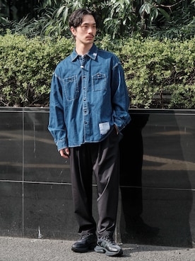 THE TOKYO STAFFさんのコーディネート