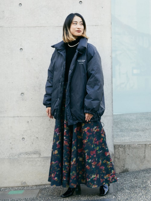 THE TOKYOTHE TOKYO STAFFさんのダウンジャケット/コートを使った