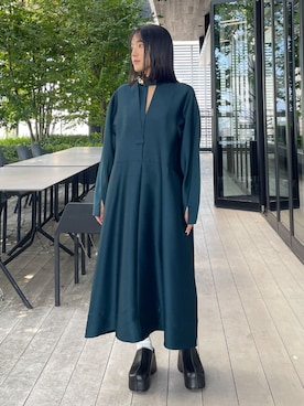 THE TOKYO STAFFさん(レディース・157cm)の秋コーディネート