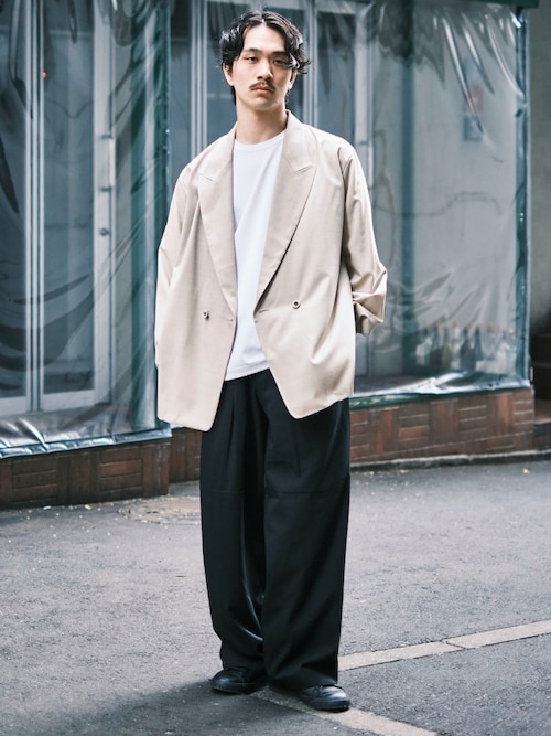 markaware(マーカウェア) スラックス メンズ : ZOZOTOWN Yahoo!店 markaware(マーカウェア) スラックス メンズ : ZOZOTOWN Yahoo!店