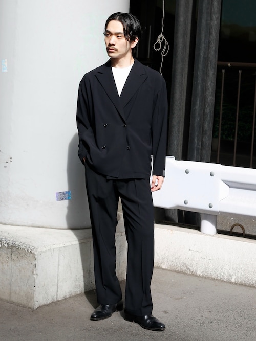 N.HOOLYWOOD/エヌハリウッド|セットアップ2Bテーラード ジャケット N.HOOLYWOOD/エヌハリウッド】別注 DOUBLE JACKET（テーラード