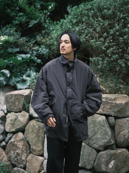 ATON モッズコート コート 「ATON / エイトン」AIR WEATHER