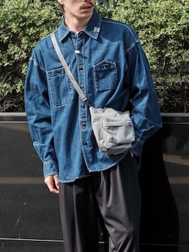 THE TOKYO STAFFさんのコーディネート