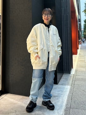THE TOKYO STAFFさんのコーディネート