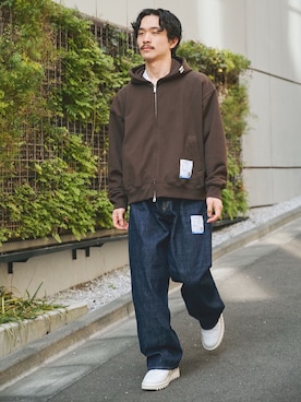 THE TOKYO STAFFさんのコーディネート