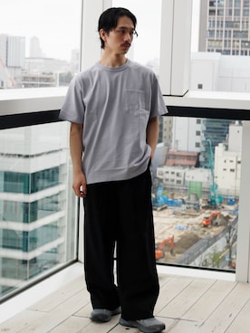 THE TOKYO STAFFさんのコーディネート