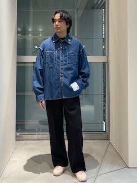 THE TOKYO STAFFさんのコーディネート