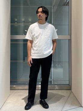 THE TOKYO STAFFさんのコーディネート