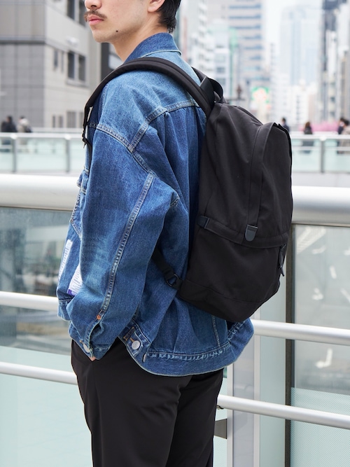 Field Day Pack(THE NORTH FACE PURPLE LABEL)/A4対応・二層構造の