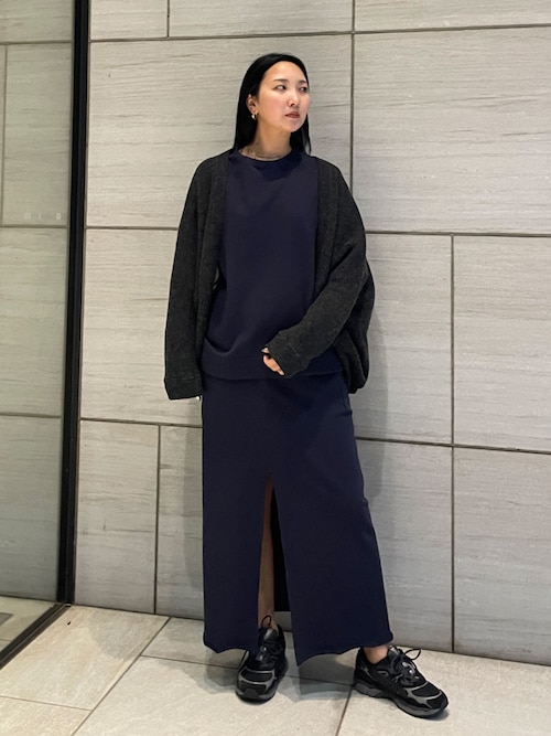 COGTHEBIGSMOKE/コグザビッグスモーク】KRISTA BOLERO/ウールニット