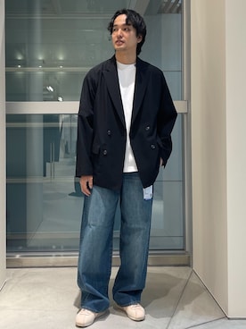 THE TOKYO STAFFさんのコーディネート