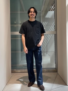 THE TOKYO STAFFさんのコーディネート