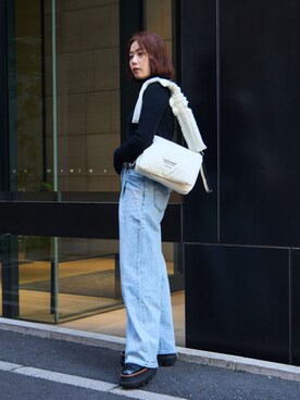 THE TOKYO STAFFさん(レディース・161cm)の秋コーディネート