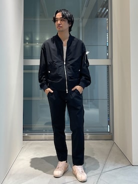 THE TOKYO STAFFさんのコーディネート