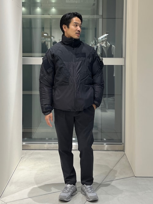 値札付き新品未使用 リッシュニューヨーク ケープジャケット ニードルストレッチ ケープジャケット（12036413） | LOBJIE