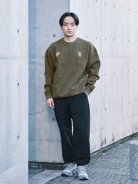 THE TOKYO STAFFさんのコーディネート