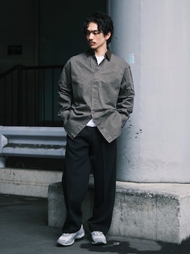 THE TOKYO STAFFさんのコーディネート