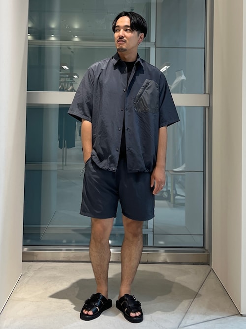 foot the coacher / フットザコーチャー】GURKA SANDALS GLOXI