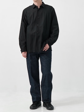 THE TOKYO STAFFさん(メンズ・175cm)の春コーディネート