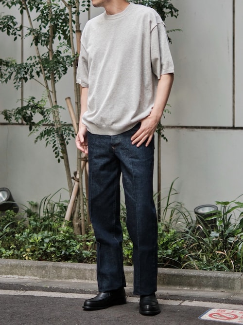 TANAKA/タナカ】別注THE JEAN TROUSERS（デニムパンツ）｜TANAKA