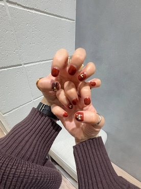 「アイテム（タンクトップ、シルバー系）」を使った、yurie0407さん（レディース・154cm）の秋コーディネート