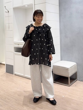 yurie0407さん(レディース・154cm)の春コーディネート