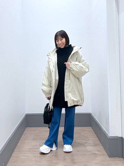 セール】スムースニットパンツ 969795（その他パンツ）｜LOWRYS
