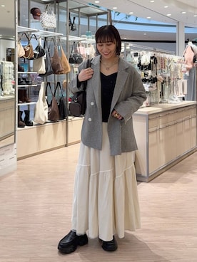 yurie0407さんのコーディネート