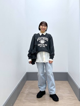 yurie0407さん(レディース・154cm)の秋コーディネート