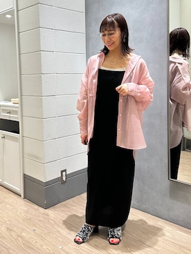 yurie0407さん(レディース・154cm)の夏コーディネート