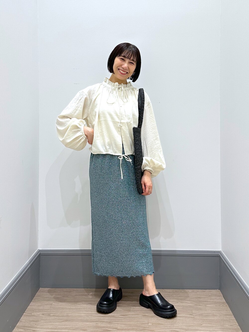 yurie0407(LOWRYS FARM ららぽーと柏の葉)|LOWRYS FARMのシャツ/ブラウスを使ったコーディネート - WEAR