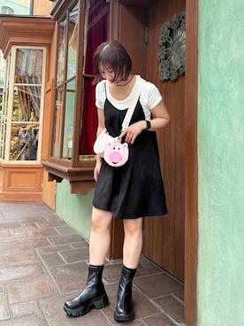yurie0407さん(レディース・154cm)の夏コーディネート