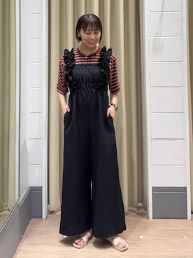 yurie0407さん(レディース・154cm)の春コーディネート