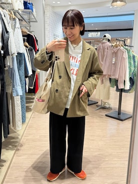 yurie0407さんのコーディネート