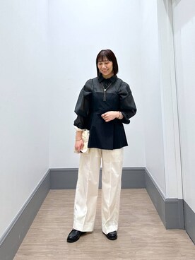 yurie0407さん(レディース・154cm)の春コーディネート