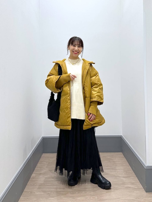 LOWRYS FARM ららぽーと柏の葉yurie0407さんのブーツを使ったコーディネート - ZOZOTOWN