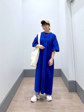 yurie0407さん（レディース・154cm）の春コーディネート